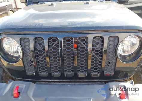 2020 Jeep Gladiator Sport S 4X4 from USA, damaged, VIN 1C6HJTAG1LL141411